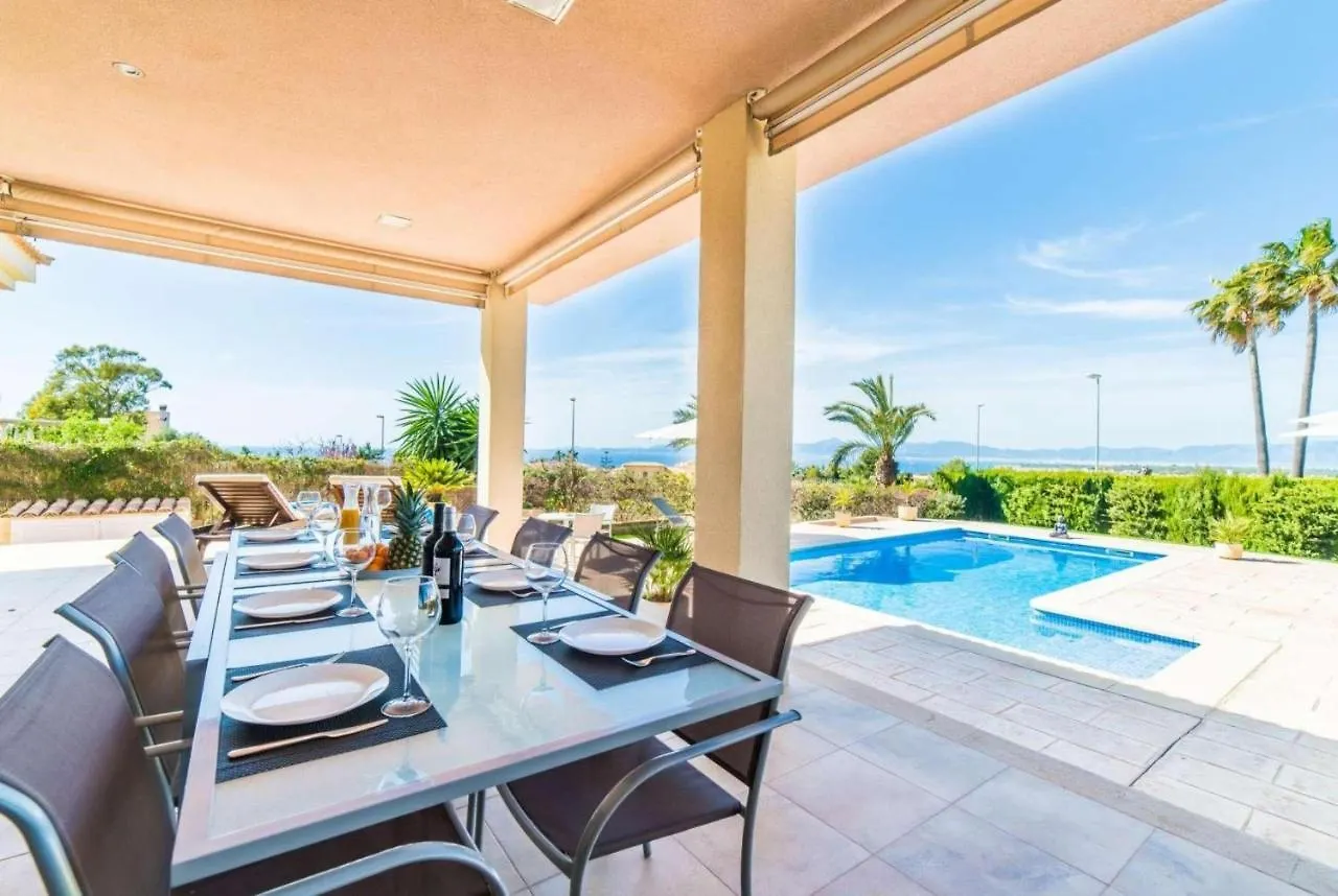 Villa Redrema Llucmajor  Spanien