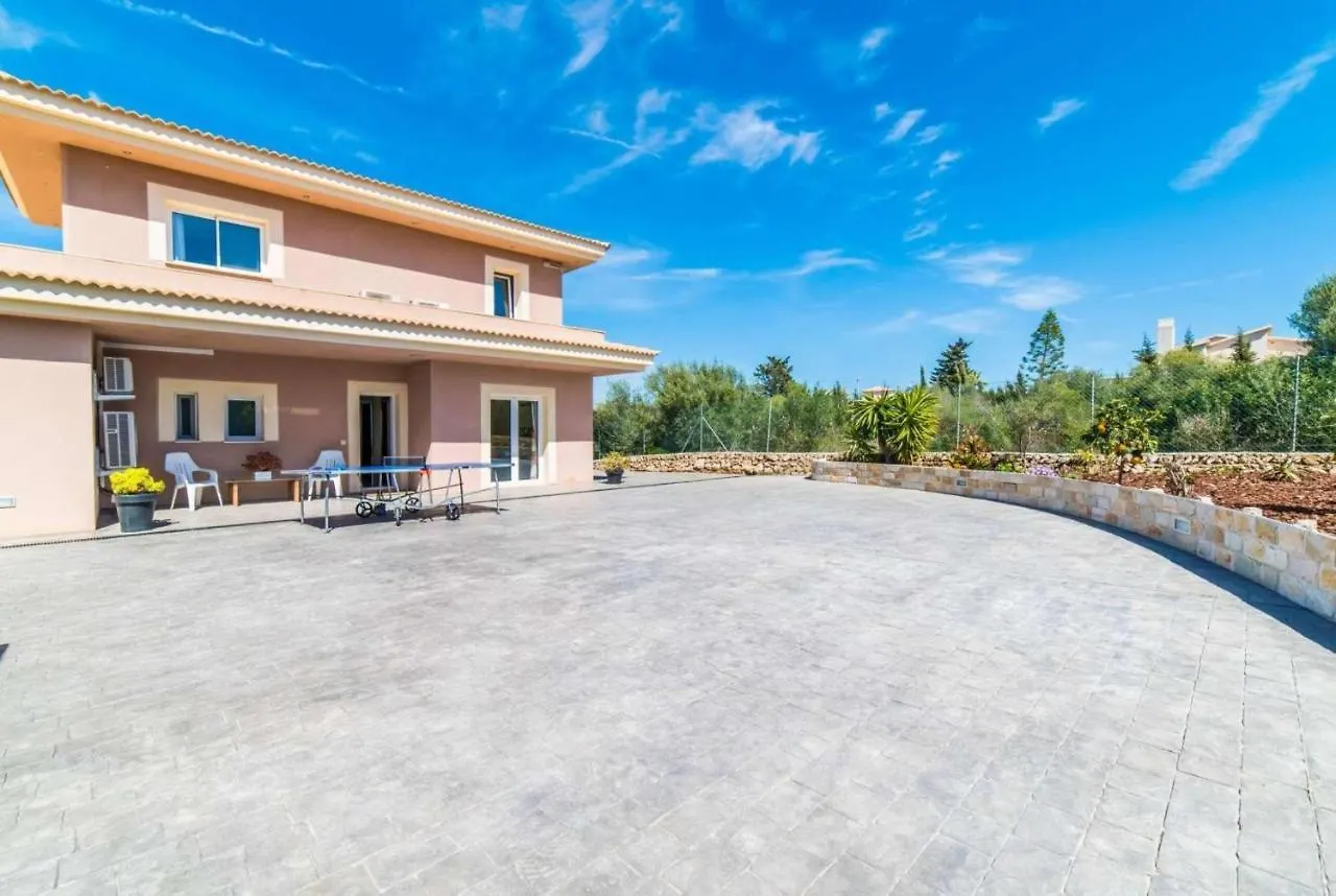 Villa Redrema Llucmajor  Spanien