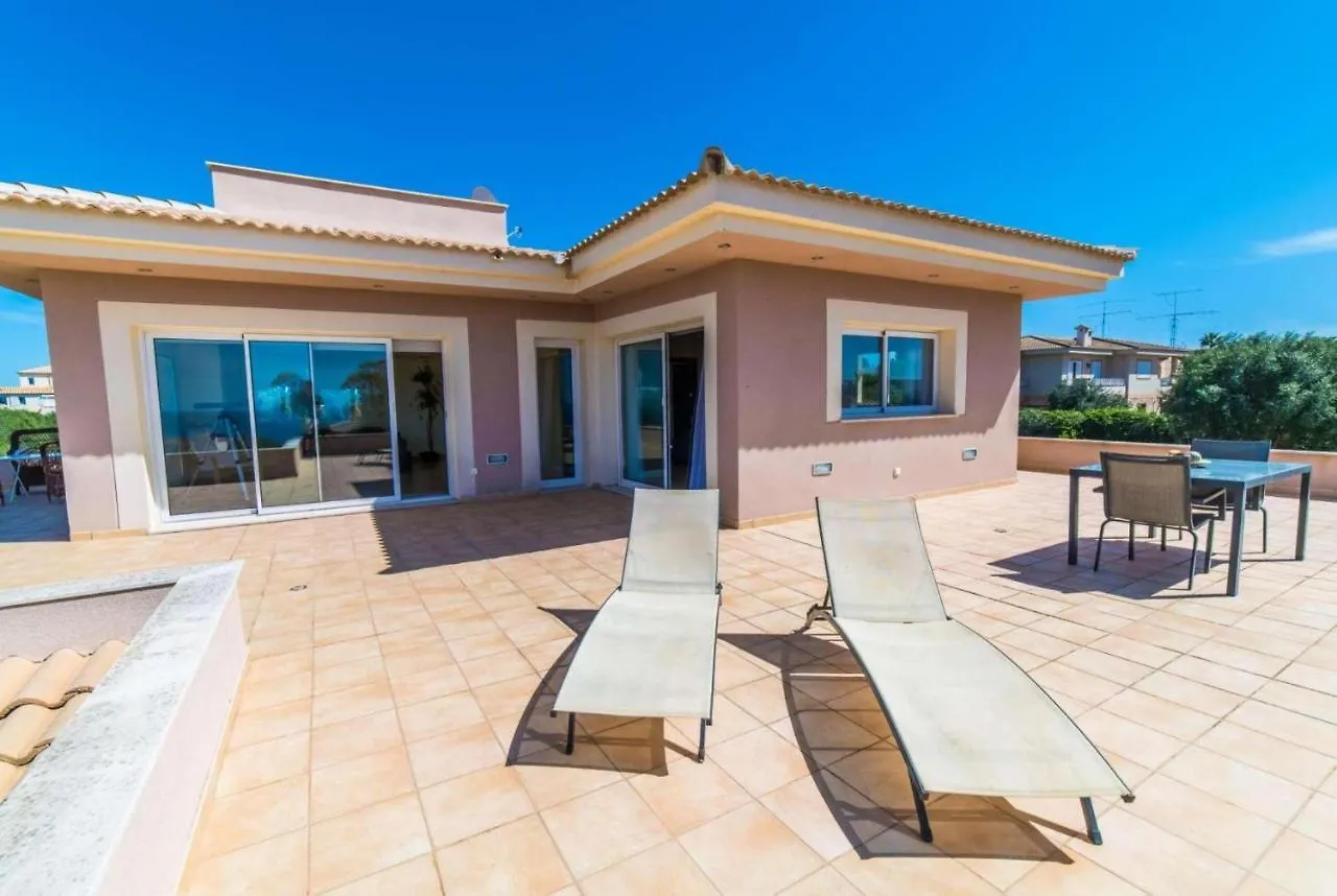 Villa Redrema Llucmajor  Spanien