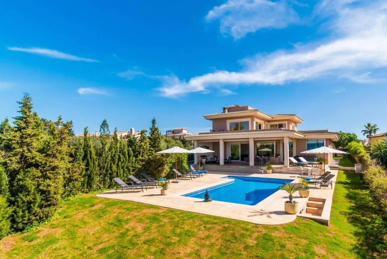 Villa Redrema Llucmajor  Spanien