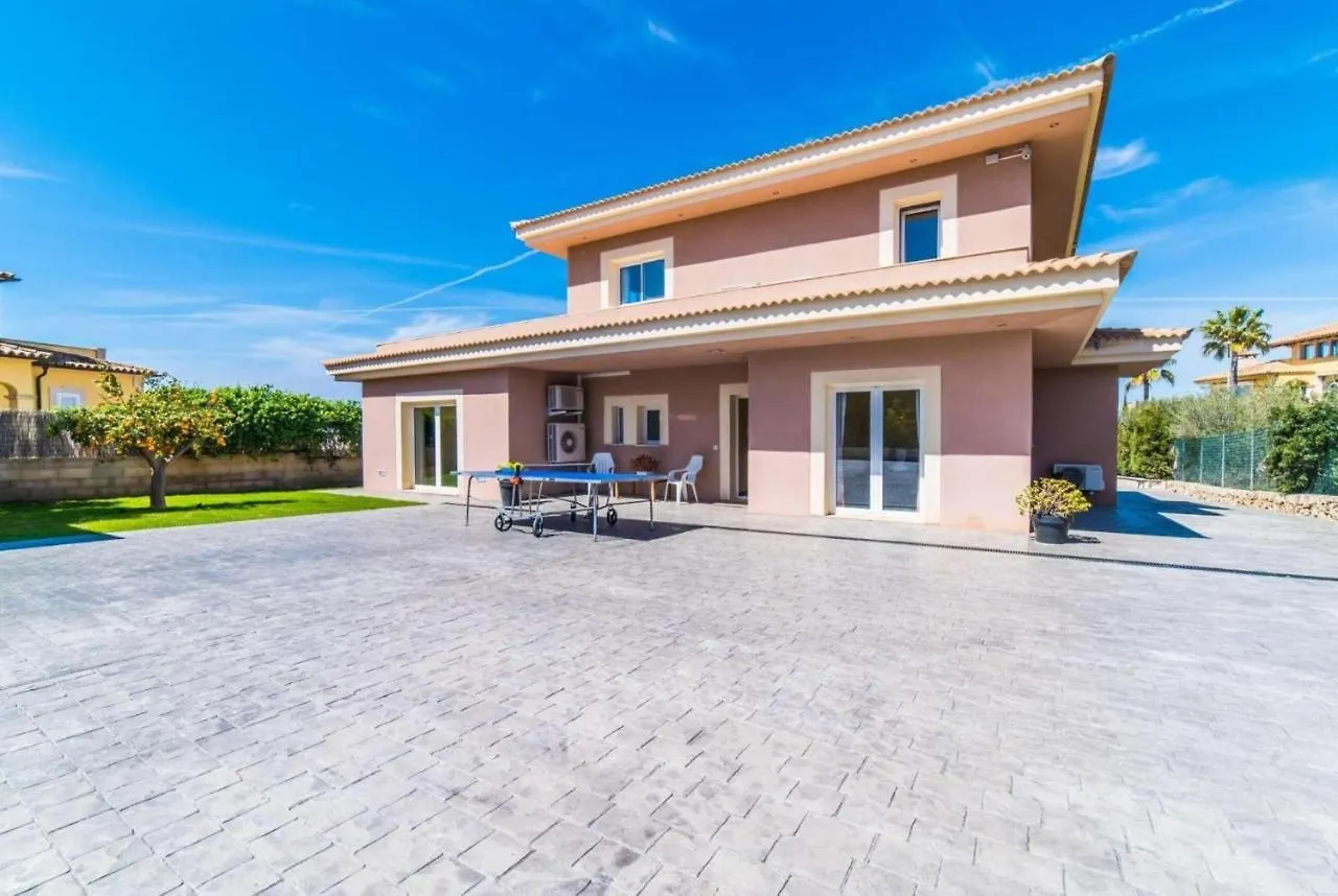 Villa Redrema Llucmajor  0*, Llucmajor (Mallorca) Spanien